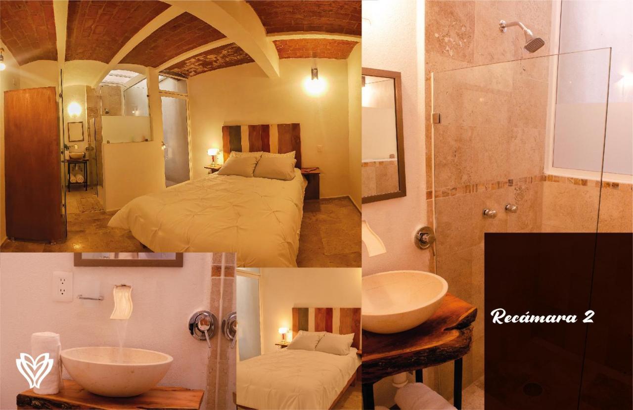 Hotel Casa Bonita Guanajuato Exterior foto